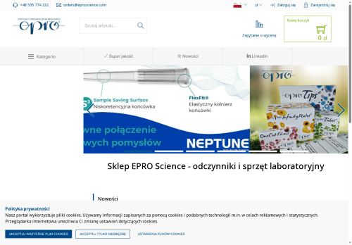 EPRO Ewa Magdalena Lach